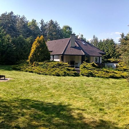Niedzwiady Male 14 B Villa Ślesin Buitenkant foto