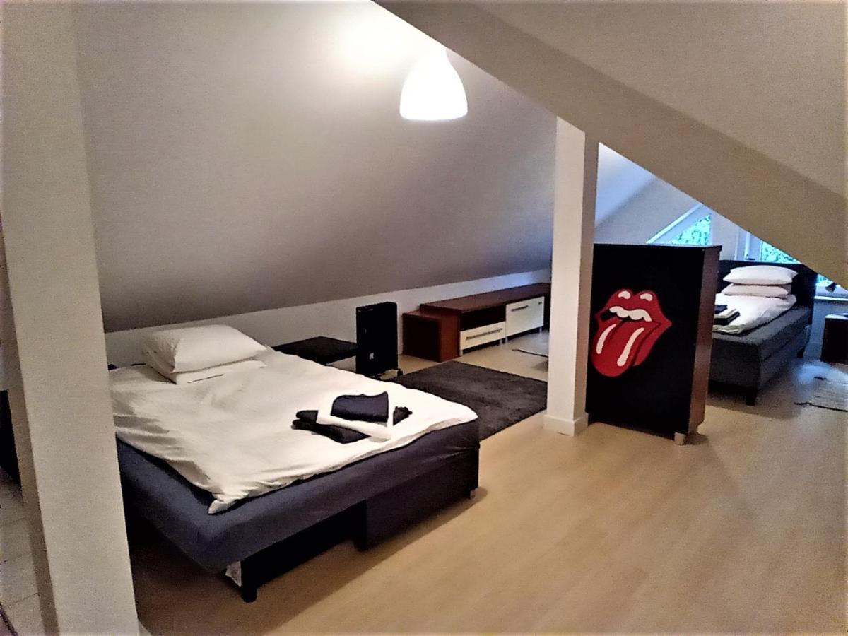 Niedzwiady Male 14 B Villa Ślesin Buitenkant foto