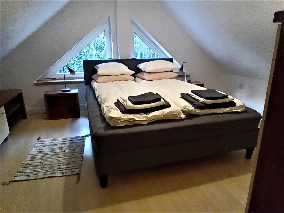 Niedzwiady Male 14 B Villa Ślesin Buitenkant foto