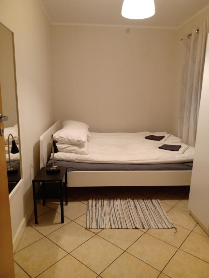 Niedzwiady Male 14 B Villa Ślesin Buitenkant foto