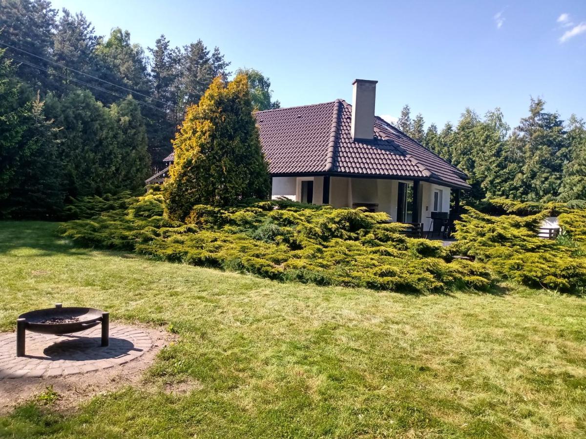 Niedzwiady Male 14 B Villa Ślesin Buitenkant foto