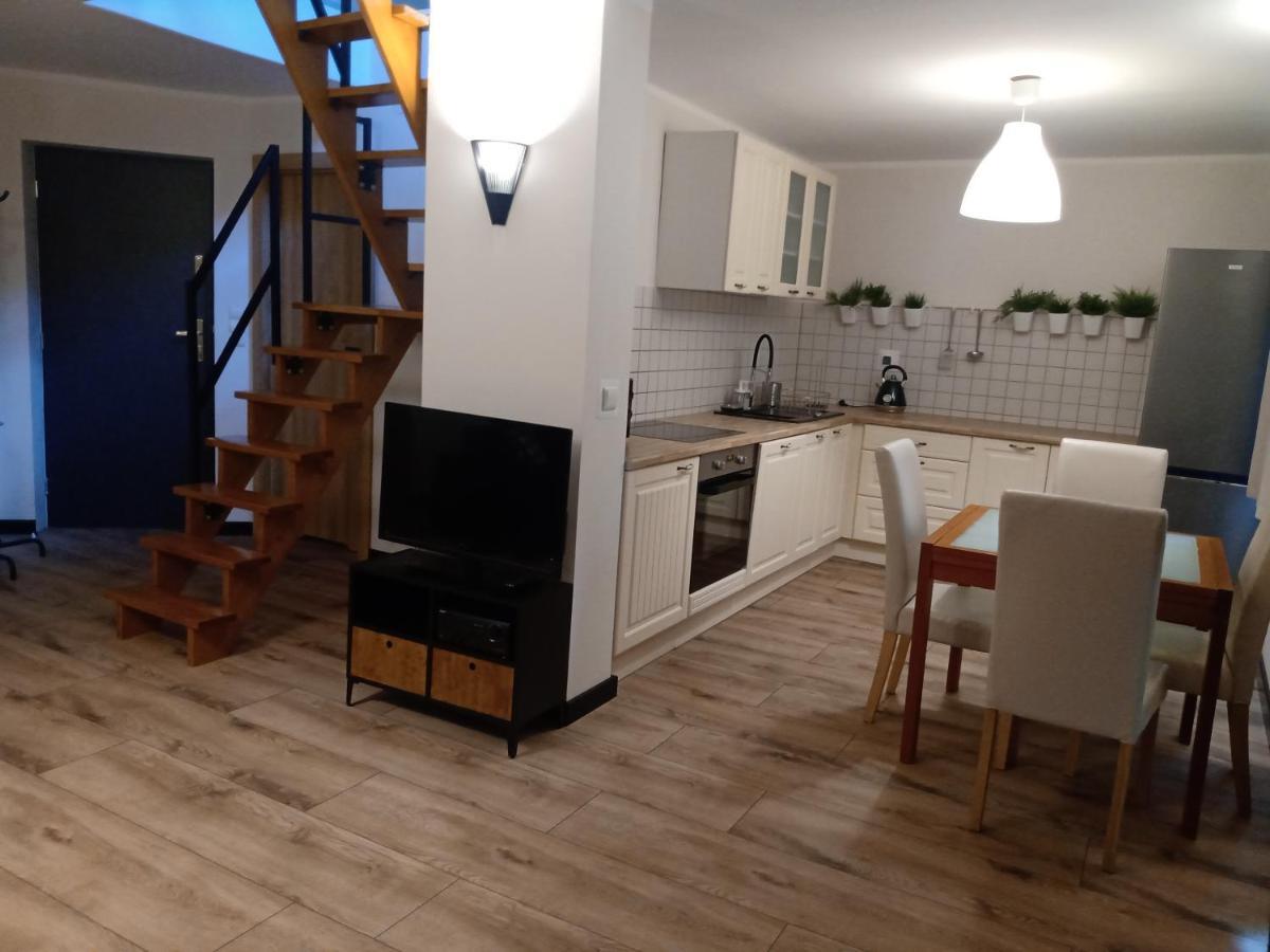 Niedzwiady Male 14 B Villa Ślesin Buitenkant foto