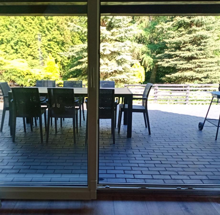 Niedzwiady Male 14 B Villa Ślesin Buitenkant foto