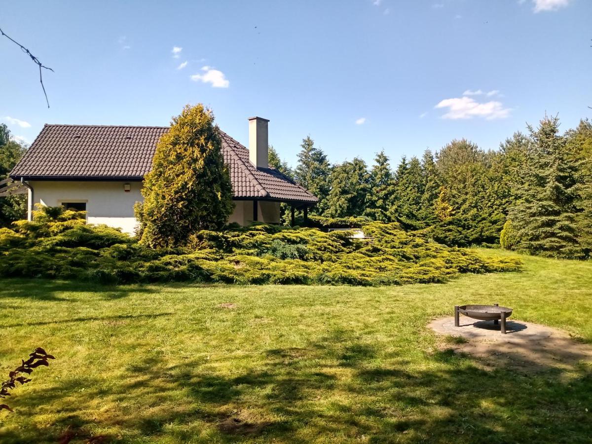 Niedzwiady Male 14 B Villa Ślesin Buitenkant foto