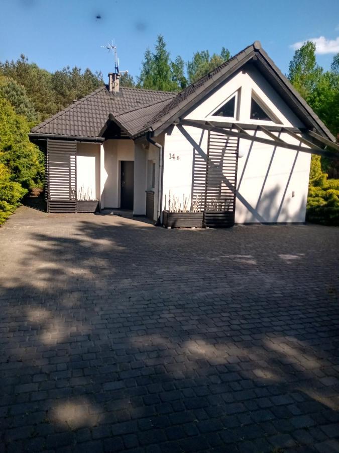 Niedzwiady Male 14 B Villa Ślesin Buitenkant foto