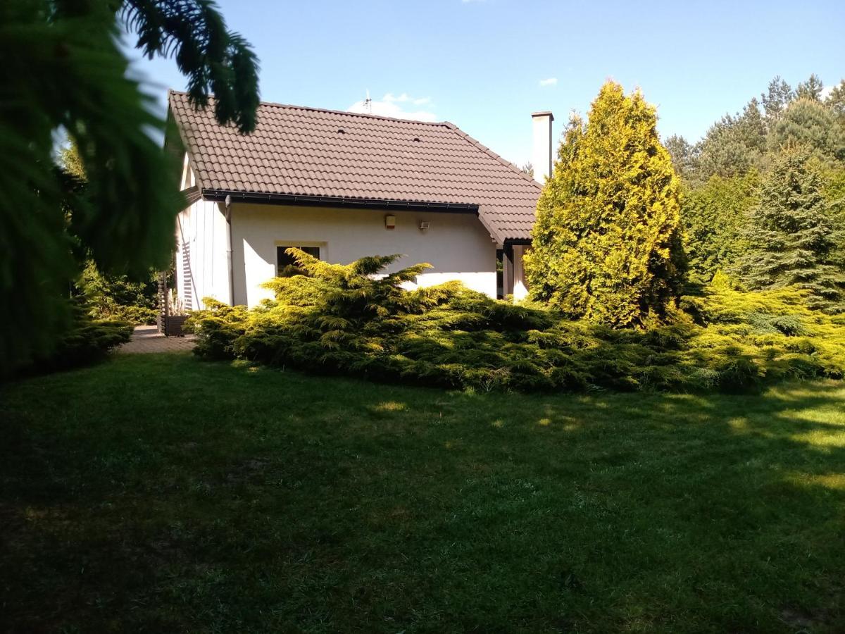Niedzwiady Male 14 B Villa Ślesin Buitenkant foto